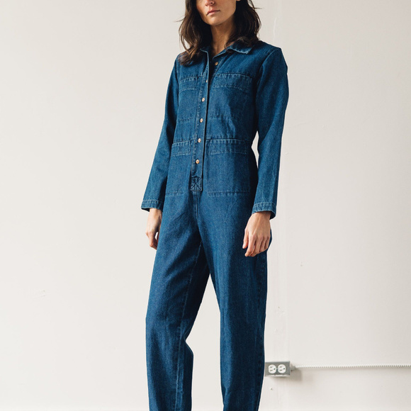 Ilana Kohn Tia coverall - Picture 2 of 5